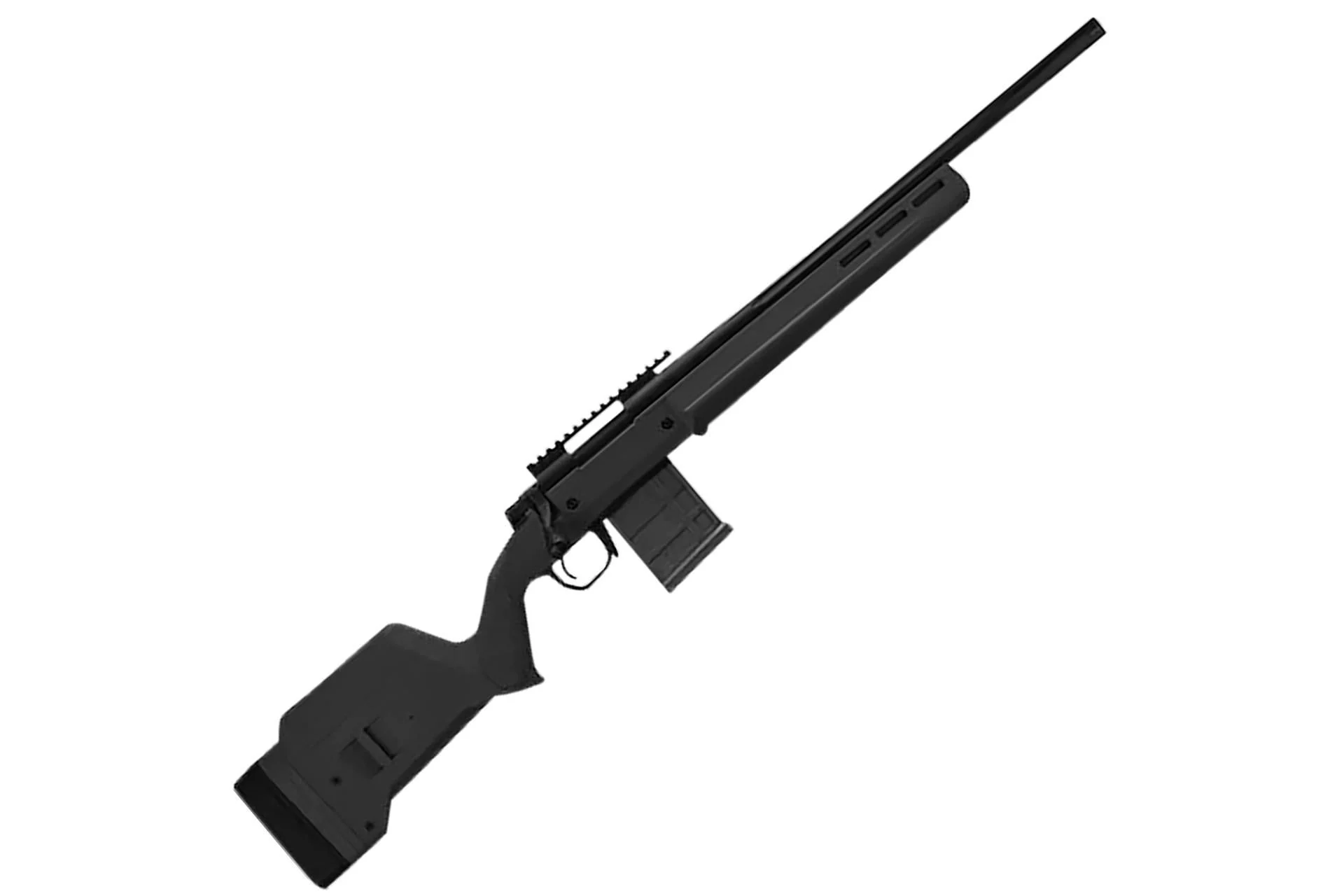 Remington THMZ 20" 308 WIN 10Rd Bolt Action Rifle - Black - R84297