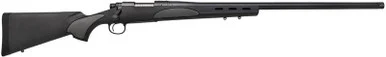 Remington 700 SPS Varmint, 308 WIN, 26.00" Barrel, 4 Rds, Matte Black