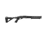 Remington 870 Tac-14 12 Gauge Pump Action 14” Barrel 5 Rounds Arm Brace Magpul M-Lok Fore-End Raptor Grip Black
