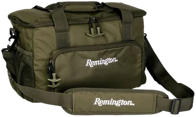 Remington Accessories RGCRB, Range Bag, Green Polyester, Padded