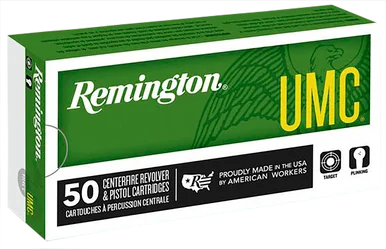 Remington Ammunition 23734 UMC, 357 Sig, 125gr Full Metal Jacket