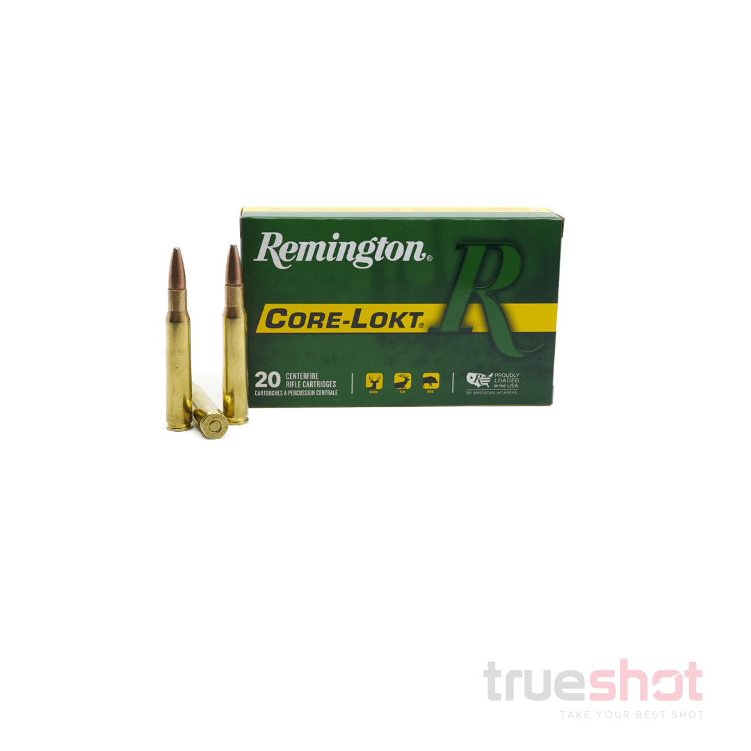 Remington - CORE-LOKT - .30-06 Springfield - 180 Grain - PSP