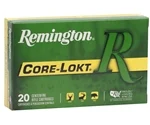 Remington Core-Lokt 30-06 Springfield Ammo 125 Grain Jacketed Soft Point - R30061