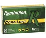 Remington Core-Lokt 30-40 Krag Ammo 180 Grain Pointed Soft Point - R30402