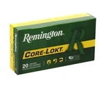 Remington Core-Lokt 308 Winchester Ammo 180 Grain Soft Point - R308W2