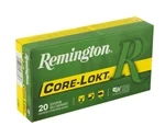 Remington Core-Lokt 6.5 Creedmoor Ammo 140 Grain Pointed Soft Point - R65R1