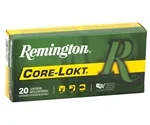 Remington Core-Lokt300 Winchester Short Magnum Ammo 150 Grain Pointed Soft Point -R300WSM1