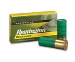 Remington Express 12 Gauge Ammo 2-3/4" #0 Buckshot 12 Pellets - 12B0