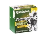 Remington Express 12 Gauge Ammo 2 3/4" 00 Buckshot 9 Pellets - 12B00