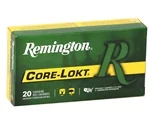 Remington Express 243 Winchester Ammo 100 Grain Pointed Soft Point - R243W3