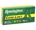 Remington Express 30-30 Winchester Ammo 170 Grain Core-Lokt Soft Point - R30302