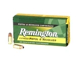Remington Express 40 S&W 155 Grain Jacketed Hollow Point