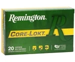 Remington Express Core‑Lokt 280 Remington Ammo 165 Grain Soft Point - R280R2