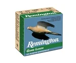 Remington Game Loads 12 Gauge Ammo 2-3/4" 1 oz #6 Shot Case of 250