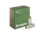 Remington Golden Saber 357 Magnum Ammo 125 Grain Brass Jacketed Hollow Point – GS357MA