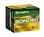 Remington Golden Saber Bonded 40 S&W Ammo 165 Grain Jacketed Hollow Point - 29363