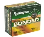 Remington Golden Saber Bonded 40 S&W Ammo 180 Grain Bonded Brass Jacketed Hollow Point – 29365