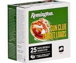 Remington Gun Club Target 12 Gauge Ammo 2 3/4" 1 oz. #8 Lead Shot - GC1218