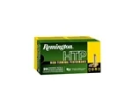 Remington HTP 38 Special +P Ammo 110 Grain Semi‑Jacketed Hollow Point – RTP38S10A