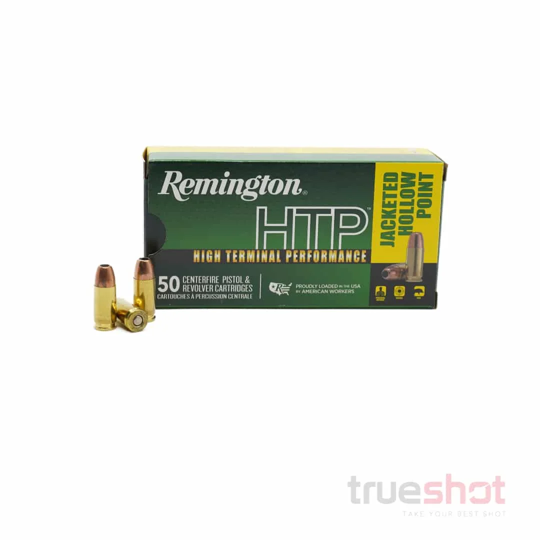Remington - HTP - 9mm - 115 Grain - JHP