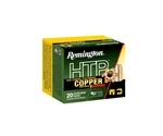 Remington HTP Copper 454 Casull Ammo 250 Grain Barnes XPB - HTP454CAS1