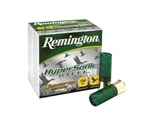 Remington HyperSonic 12 Gauge Ammo 3-1/2" 1-3/8 oz #BB Non-Toxic Steel Shot