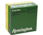 Remington Law Enforcement 12 Gauge Ammo 2-3/4" 00 Buckshot 9 Pellets - SPL1200