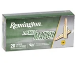 Remington Match 300 AAC Blackout Ammo 125 Grain Open Tip Match - RM300AAC6