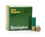 Remington Nitro Magnum 12 Gauge Ammo 2-3/4" 1-1/2 oz #2 Lead Shot 250 Rounds - NM12S2