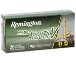 Remington Premier 17 Remington Fireball Ammo 20 Grain AccuTip Boat Tail - PRA17FB
