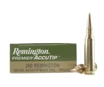 Remington Premier 260 Remington 120 Grain AccuTip Boat Tail