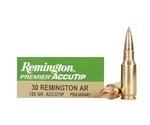 Remington Premier 30 Remington AR Ammo 125 Grain AccuTip - PRA30RAR1