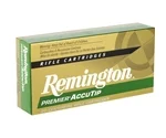 Remington Premier 450 Bushmaster Ammo 260 Grain AccuTip - PRA450B1