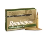 Remington Premier 7mm-08 Rem Ammo 140 Grain AccuTip - PRA7M08RB