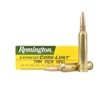 Remington Premier 7mm Remington Magnum Ammo 140 Grain AccuTip - PRA7MMRA
