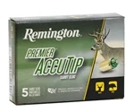 Remington Premier AccuTip 20 Gauge Ammo 260 Grain 3” Sabot Slug - PRA20M