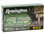 Remington Premier Long Range 270 Winchester Ammo 150 Grain Speer Impact - RLR270W