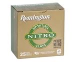 Remington Premier Nitro Gold Sporting Clays 12 Gauge Ammo 2-3/4" 1oz #7.5 Shot