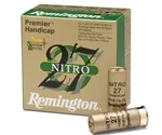 Remington Premier Nitro Target Load 12 Gauge Ammo 2-3/4" 1-1/8 oz #7.5 Shot