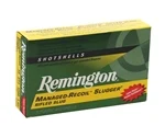 Remington Slugger Managed-Recoil 12 Gauge Ammo 2-3/4" 1oz Rifled Slug - RR12RSB