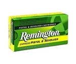 Remington Target 38 Short Colt Ammo 125 Grain Lead Round Nose - R38SC