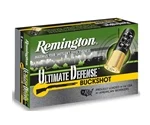 Remington Ultimate Defense 12 Gauge Ammo 3" 1 7/8 Oz 00 Buckshot 15 Pellets - 12HB00HD