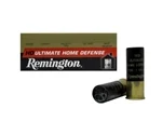 Remington Ultimate Home Defense 12 Gauge Ammo 2 3/4" 1 1/4 oz BB Shot 63 Pellets – 20701