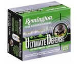 Remington Ultimate Home Defense 45 ACP AUTO 230 Grain Brass Jacketed Hollow Point
