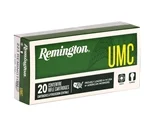 Remington UMC 223 Ammo 55 Grain Full Metal Jacket - L223R3