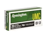 Remington UMC 223 Ammo 55 Grain Full Metal Jacket - L223R3B