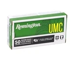 Remington UMC 25 ACP Auto Ammo 50 Grain Full Metal Jacket - L25AP