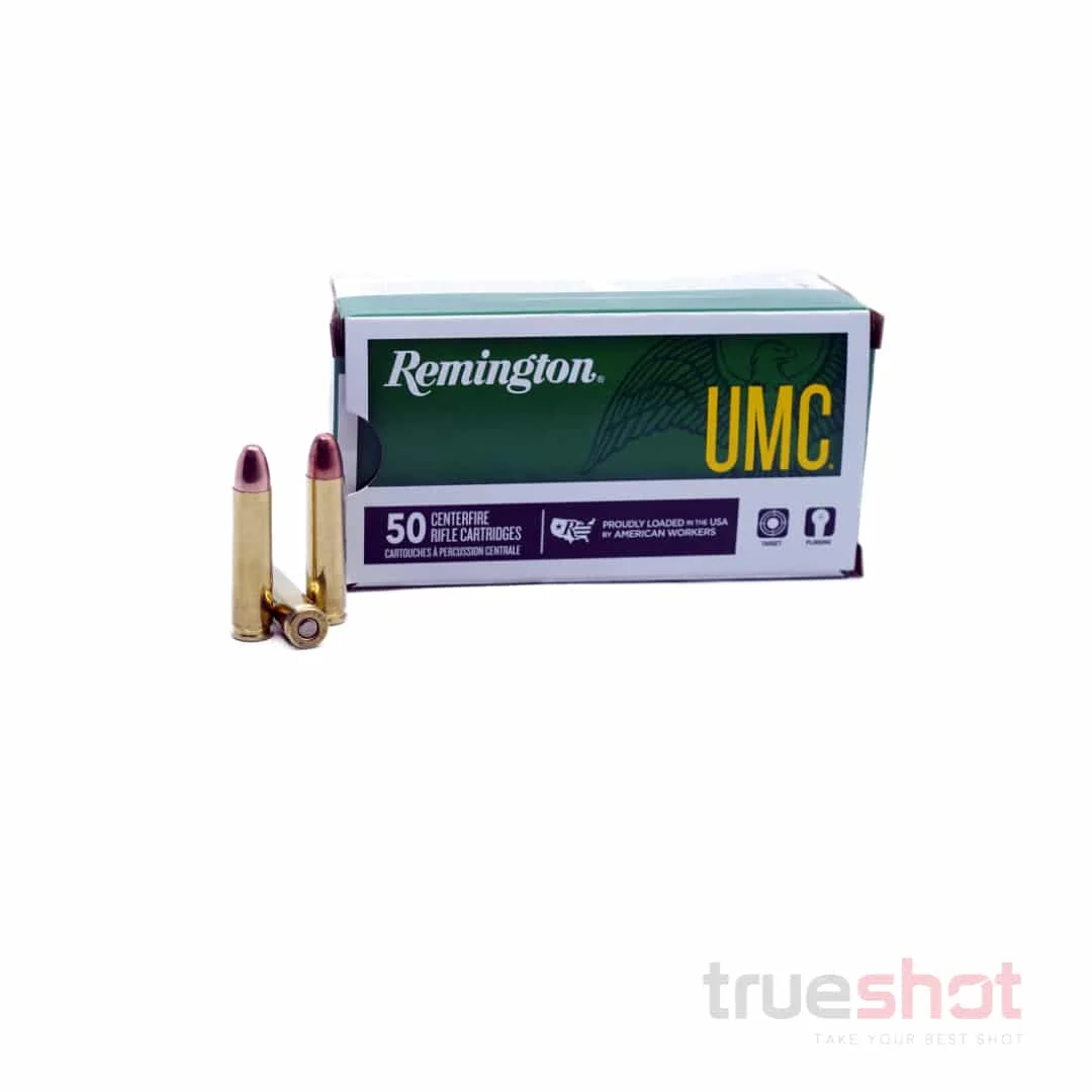 Remington - UMC - 30 Carbine - 110 Grain - FMJ
