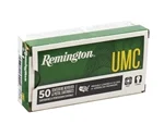 Remington UMC 32 ACP Auto Ammo 71 Grain Full Metal Jacket - L32AP