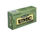 Remington UMC 380 ACP Auto Ammo 95 Grain Flat Nose Enclosed Base – LL380AP2